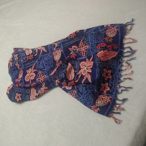 Hibiscus Collection Hawaii Woman's scarf